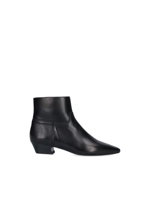 Stuart Weitzman Stassi pointed boots