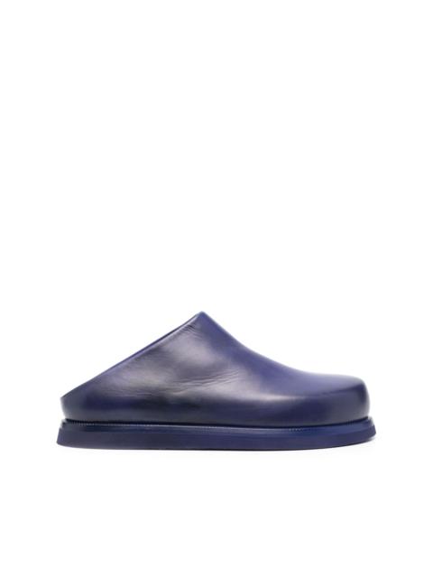 Marsèll Accom leather mules