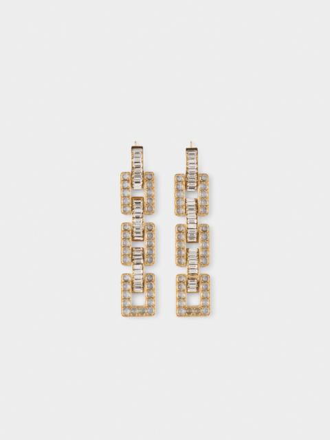 Roger Vivier Belle Vivier Earrings