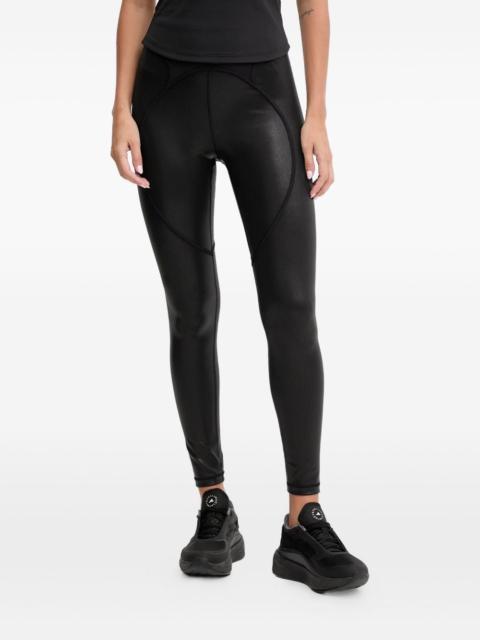 adidas logo leggings