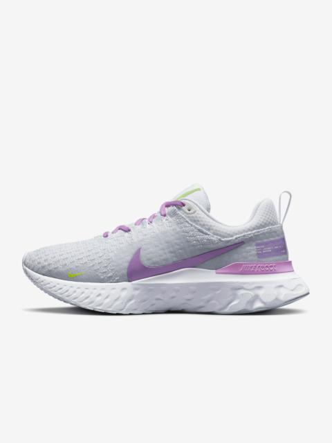 Nike Nike React Infinity 3 Women's Road Running Shoes