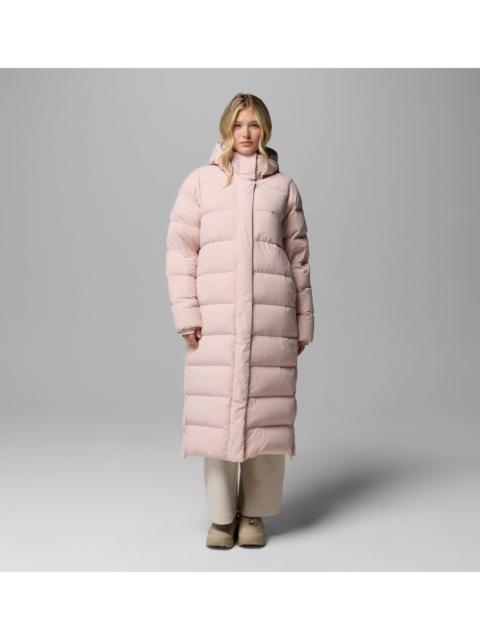 Columbia Women's Amaze Puff Long Hooded Jacket