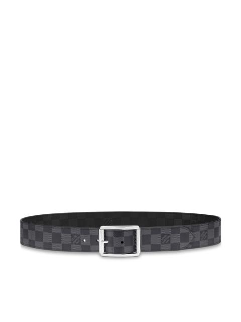 Louis Vuitton Reverso 40mm Reversible Belt