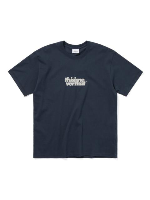 【ディスイズネバーザット】Dangerous Sea Tシャツ thisisneverthat® Dangerous Sea Tee | REVERSIBLE