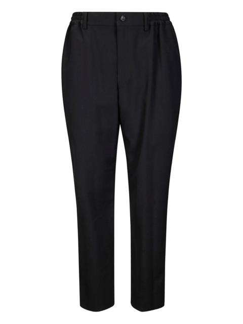 Comme Des Garçons wool trousers