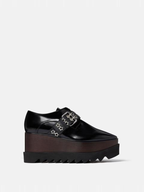 Elyse Stud Band Platform Shoes