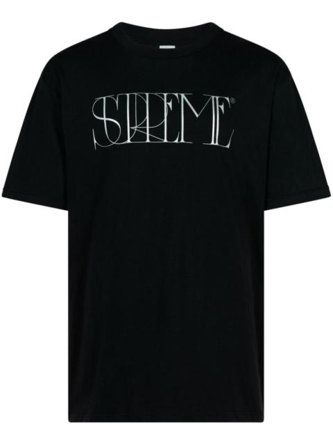 Supreme Trademark short-sleeve T-shirt