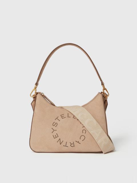 Stella McCartney Logo Square Crossbody Bag