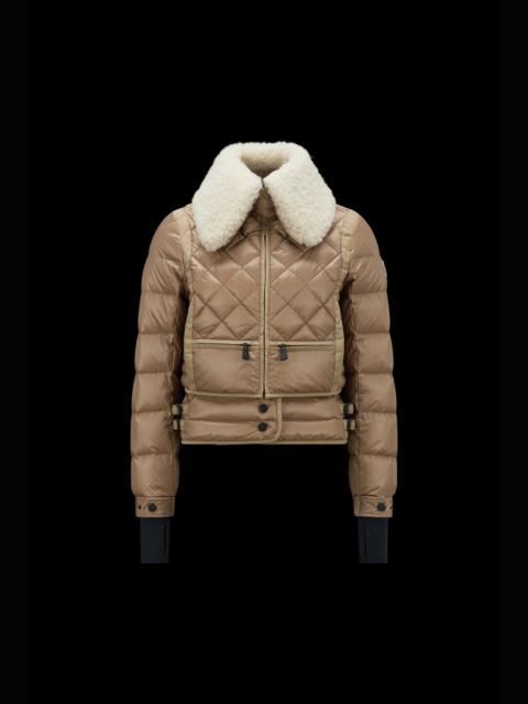 Moncler Chaviere Short Down Jacket