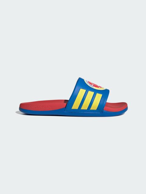 adidas Adilette Comfort 2.0 Colombia Slides