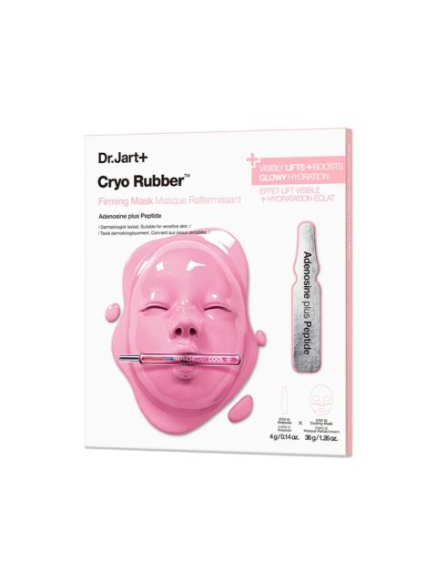 Dr.Jart+ Dr.Jart+ Cryo Rubber™ Firming Peptide Face Mask 0.14 oz.(4g) + 1.26 oz.(36g)