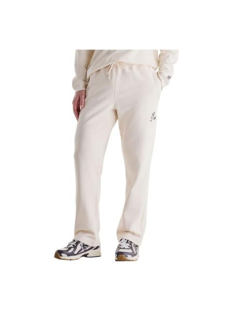 New Balance New Balance x Shohei French Terry Pant Asia Sizing 'Linen' MB62G4PRLIN