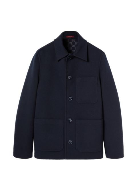 GUCCI long-sleeve blazer