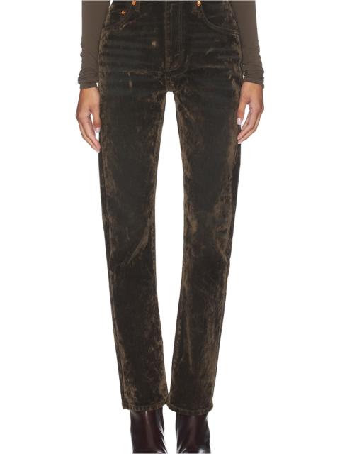 RE/DONE The Blondie Jeans