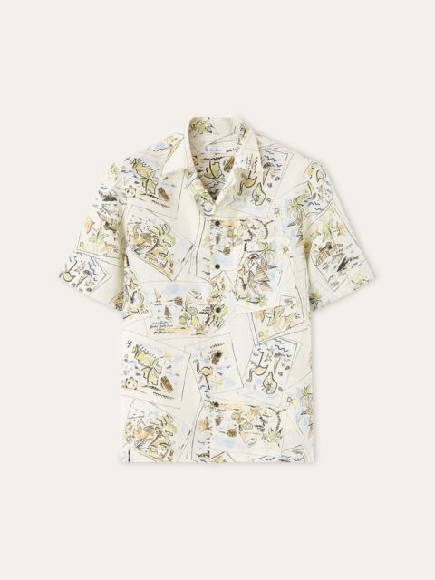 Loro Piana Federico Shirt