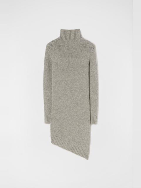 Jil Sander Asymmetrical Sweater