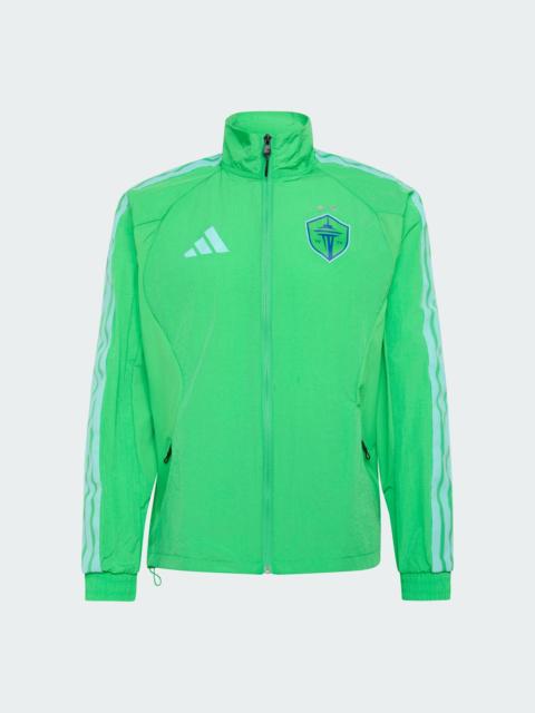adidas Seattle Sounders Anthem Jacket