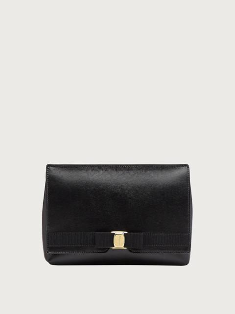 FERRAGAMO VARA BOW MINIBAG