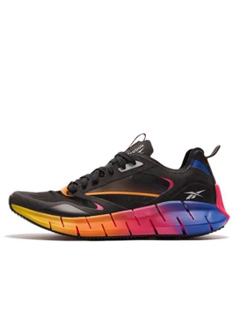 Reebok Reebok Zig Kinetica Horizon '블랙 레인보우'FZ4835