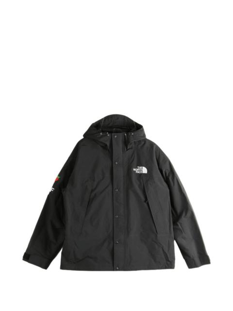 The North Face x SHF hooded jacket