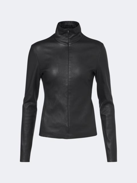STOULS Selene leather jacket
