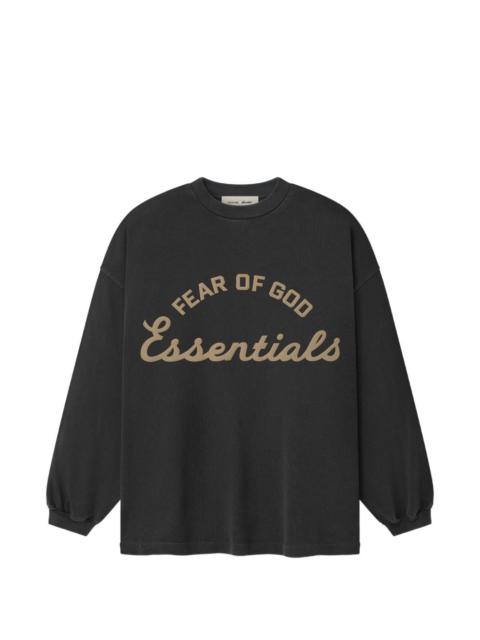 ESSENTIALS Training 90s long sleeve T-shirt