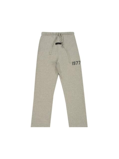 Fear of God Essentials Relaxed Sweatpants 'Dark Oatmeal'