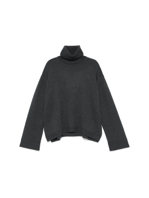 The Frankie Shop Rhea Trapeze sweater