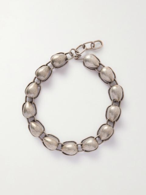 KHAITE Silver-tone Necklace
