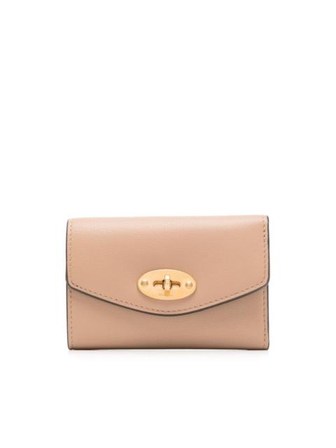 Mulberry small Darley leather wallet