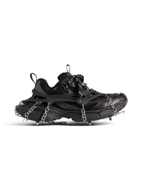 BALENCIAGA Men's Skiwear - 3xl Ski Sneaker in Black