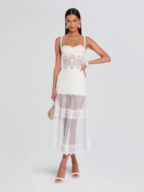 RETROFÊTE OLENNA DRESS