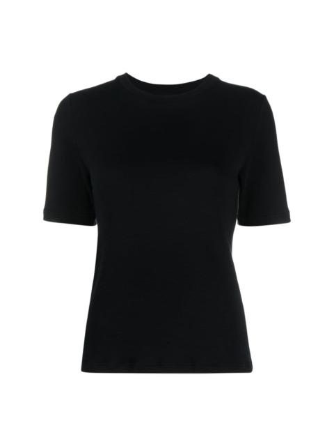 LA COLLECTION short-sleeve cotton T-shirt