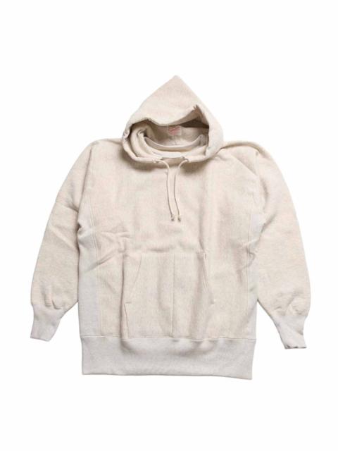 Champion Champion - REVERS WEAVE - 2ND PATENT - PULLOVER AFTER HOODED SWEATSHIRT - C3-D106