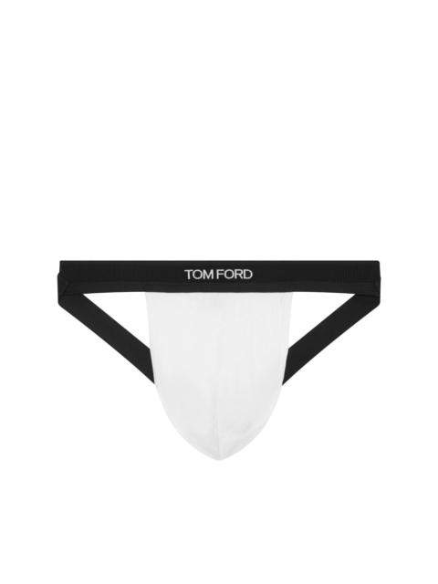 COTTON JOCK STRAP