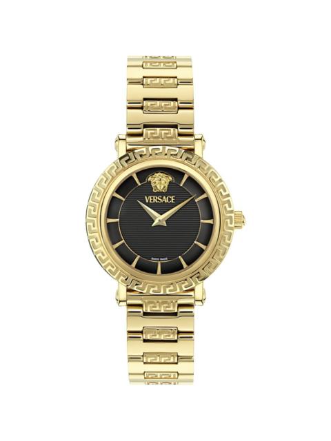 VERSACE Greca Sphere 35mm Nova watch