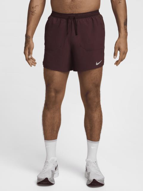 Nike Nike Stride Men's Dri-FIT 5" 2-in-1 Running Shorts