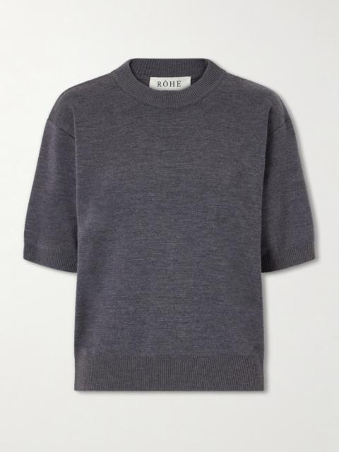 RÓHE Merino Wool Sweater