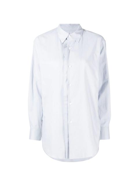 Yohji Yamamoto double front shirt