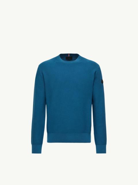 Moncler Cotton Knit Sweater