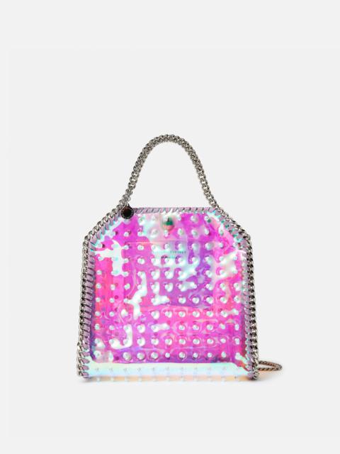Stella McCartney Falabella Mini Holographic Spike Tote