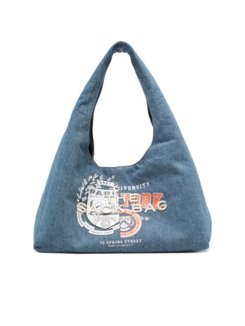 A.P.C. graphic-print tote bag