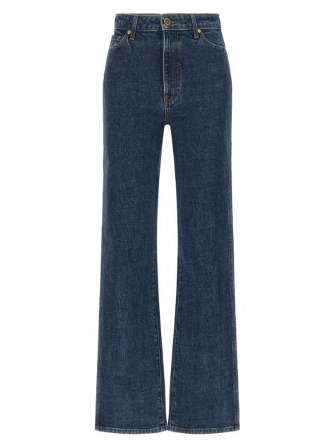 KHAITE 'Danielli' Jeans