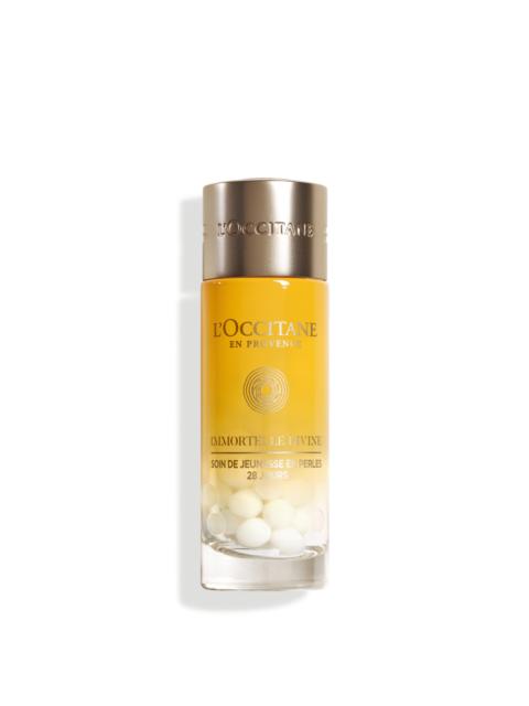 L'Occitane Immortelle Divine Youth Care in Pearls