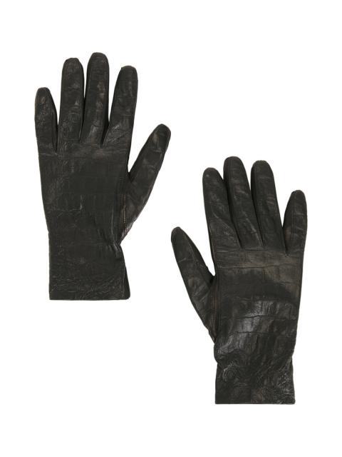 NOUR HAMMOUR Short Glove