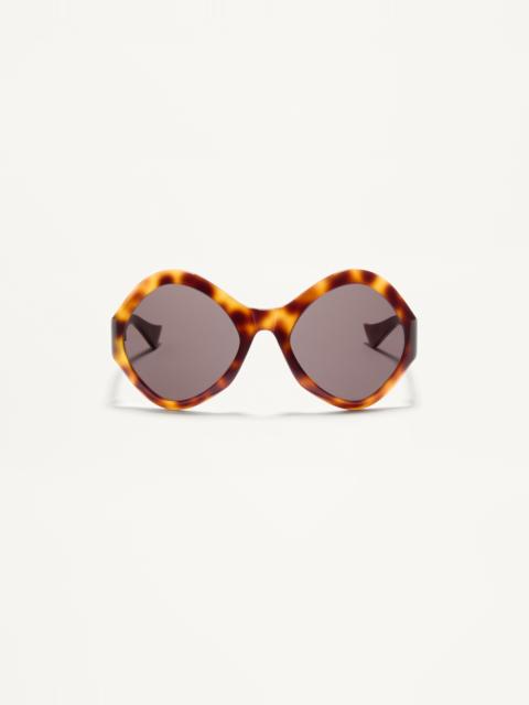 Valentino ROUND ACETATE EYEWEAR