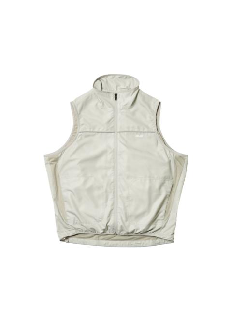 PALACE RUN IT VEST ARCTIC GREY