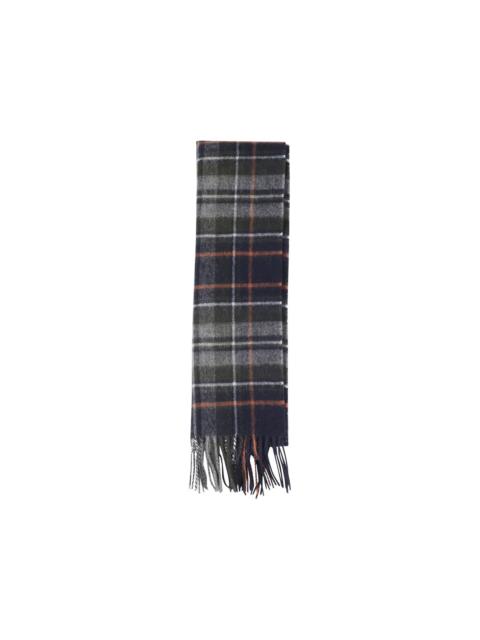 Barbour New Check Tartan scarf