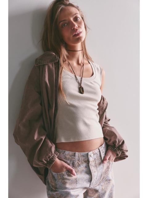 FREE PEOPLE We The Free Ballad Reversible Tank