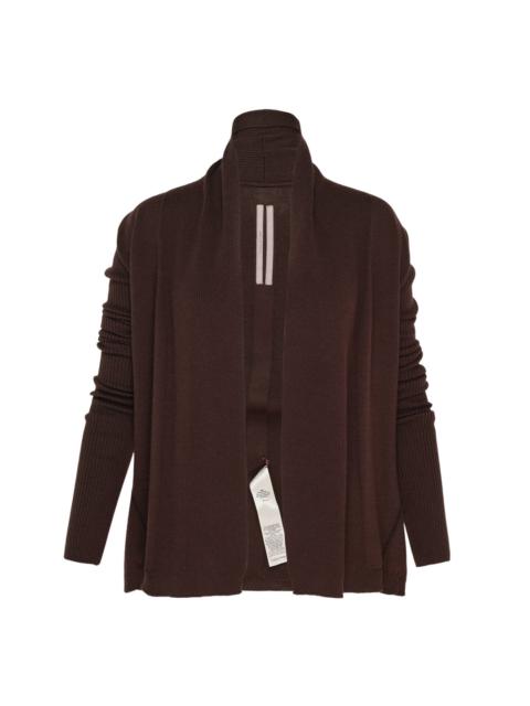 Rick Owens Naska Lightweight Cardigan